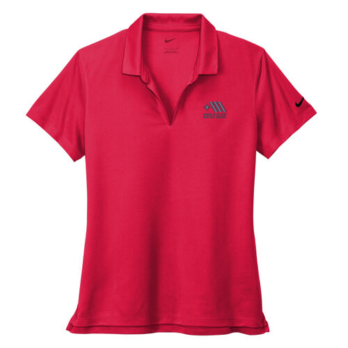 Nike Women's Dri-FIT Micro Pique 2.0 Polo Thumbnail