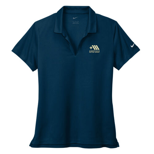 Nike Women's Dri-FIT Micro Pique 2.0 Polo Thumbnail