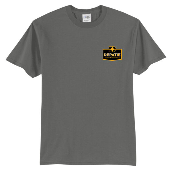 Port & Co® Tall Core Blend Tee Thumbnail