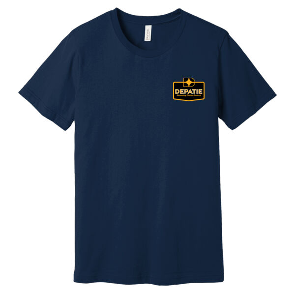 BELLA+CANVAS® Unisex Jersey Short Sleeve Tee Thumbnail