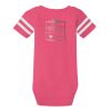 Infant Football Fine Jersey Bodysuit Thumbnail