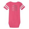 Infant Football Fine Jersey Bodysuit Thumbnail