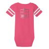 Infant Football Fine Jersey Bodysuit Thumbnail